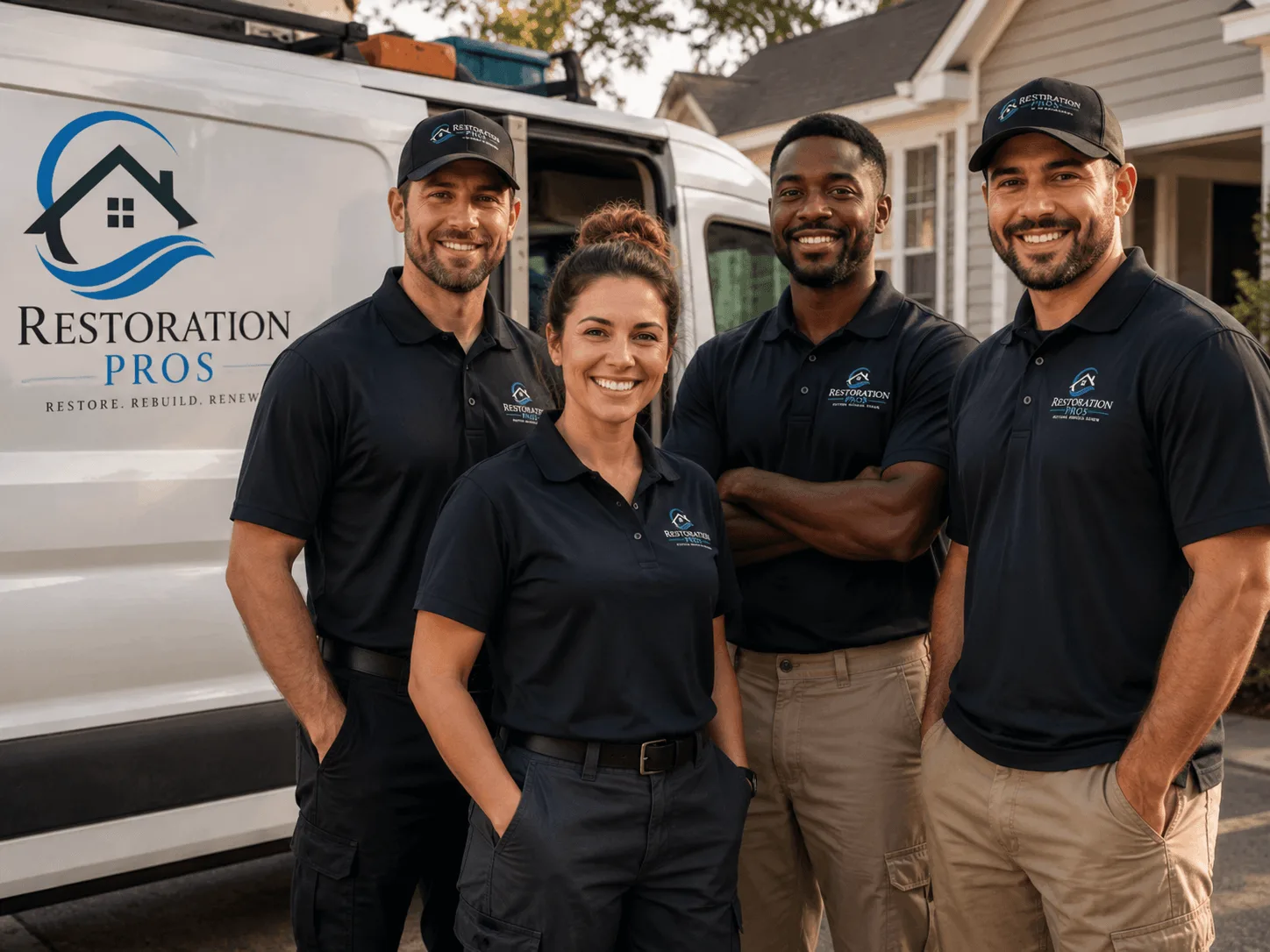 Professional Flood Damage Restoration Services in Winters, TX